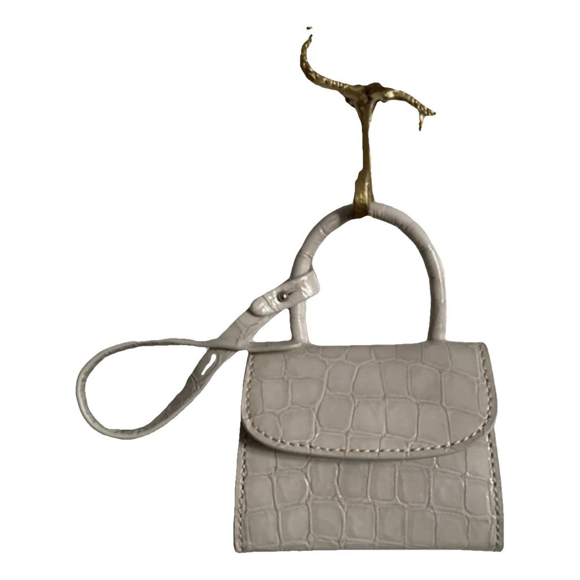 Mini leather mini bag