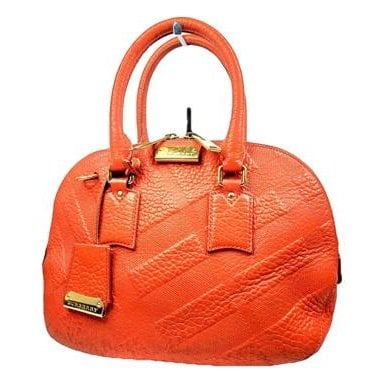 Orchard leather handbag