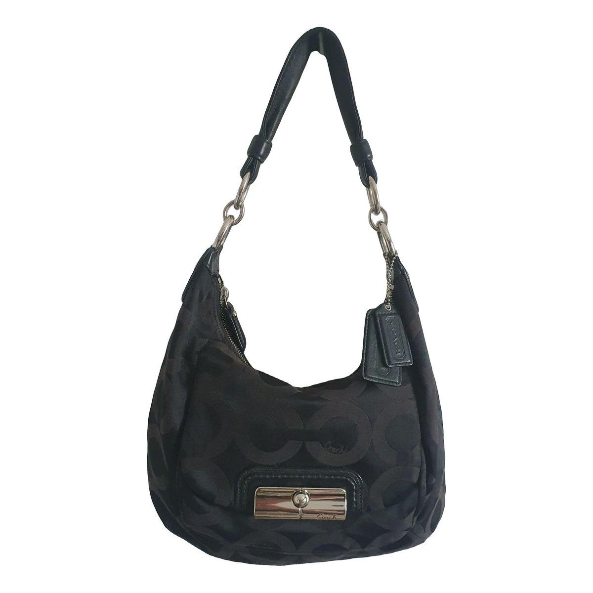 Hamilton Hobo cloth bag