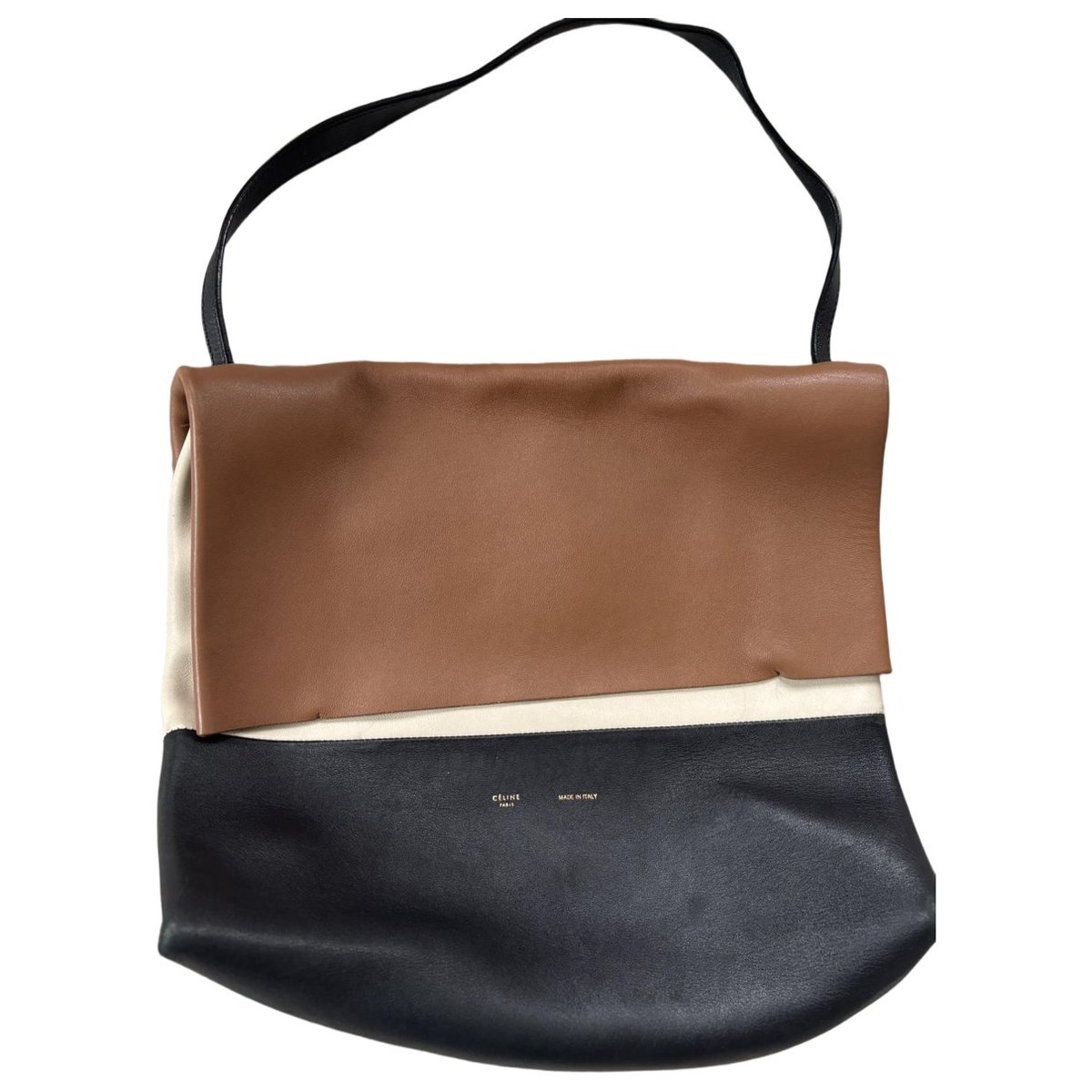 All Soft leather handbag