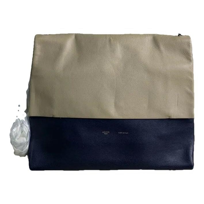 All Soft leather handbag