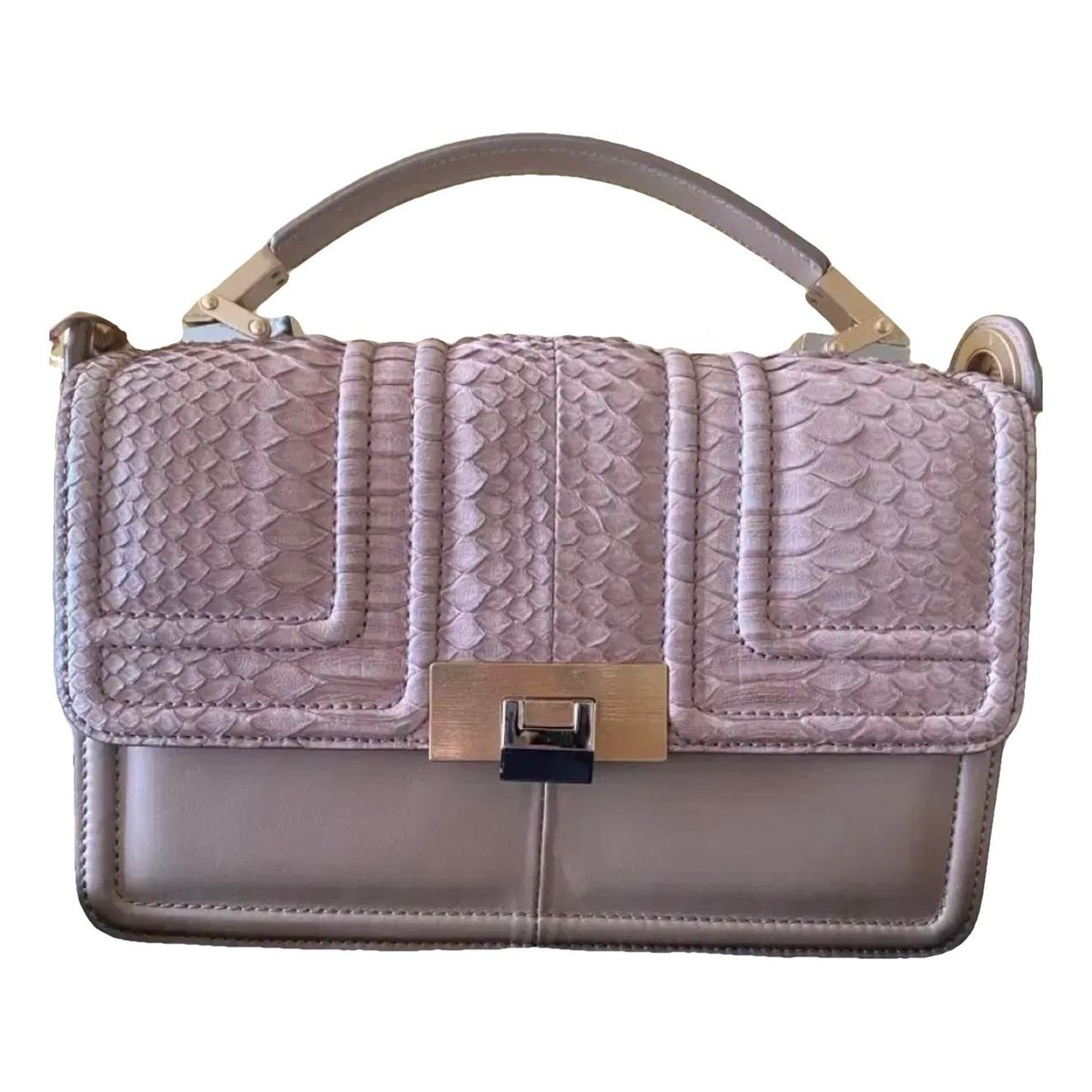 Jiji leather handbag