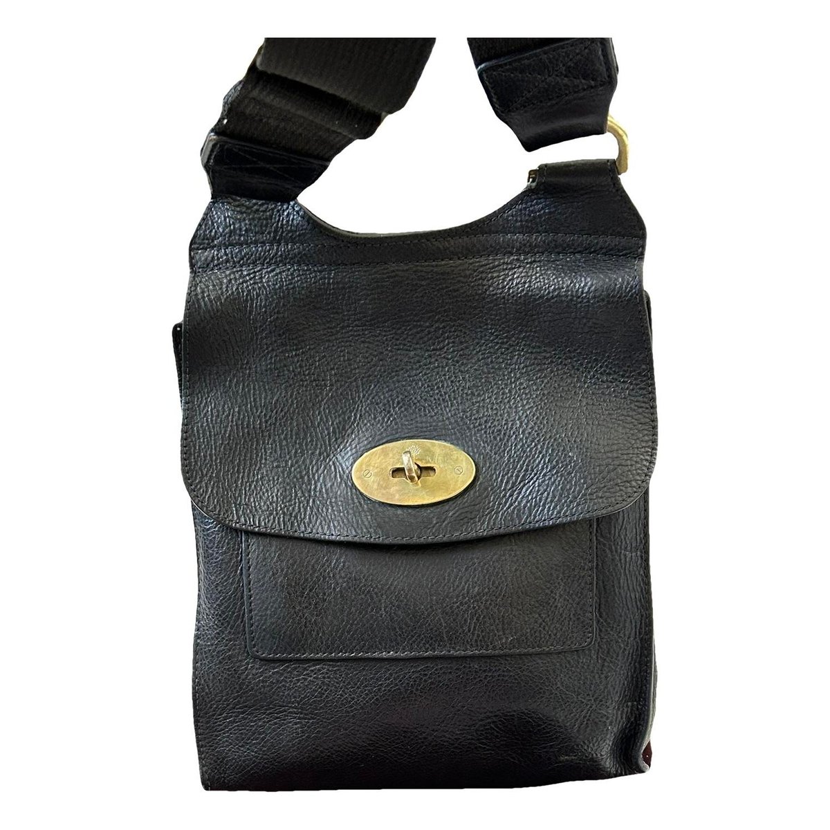 Antony leather crossbody bag