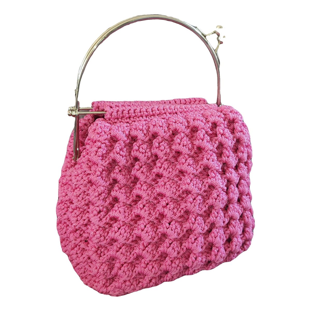 Ecossais glitter handbag