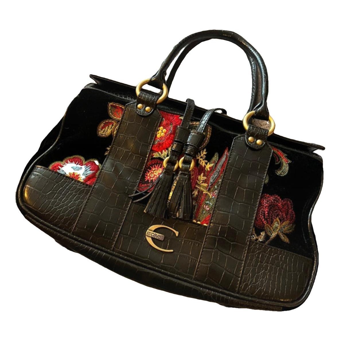 Leather bag