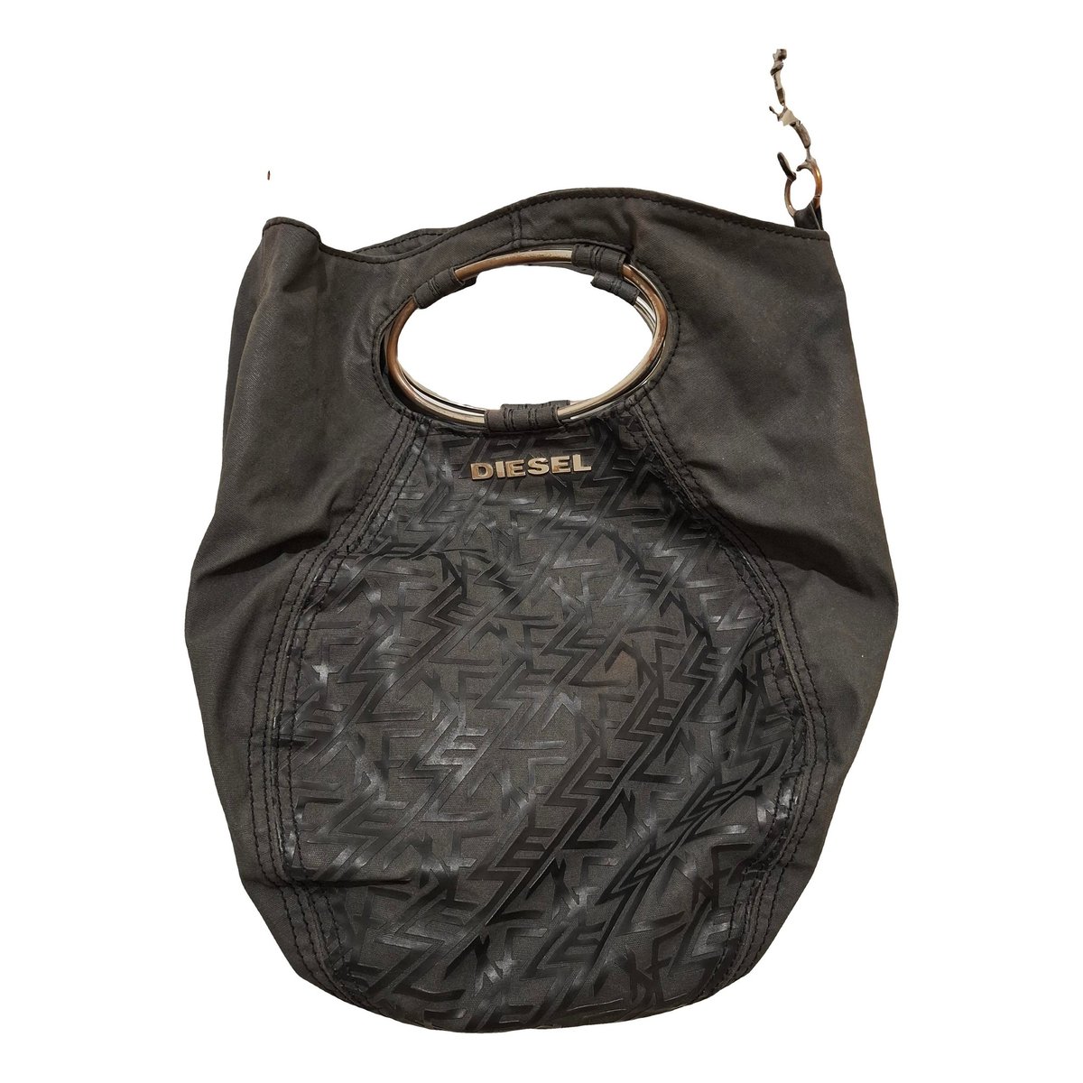 Cloth crossbody bag