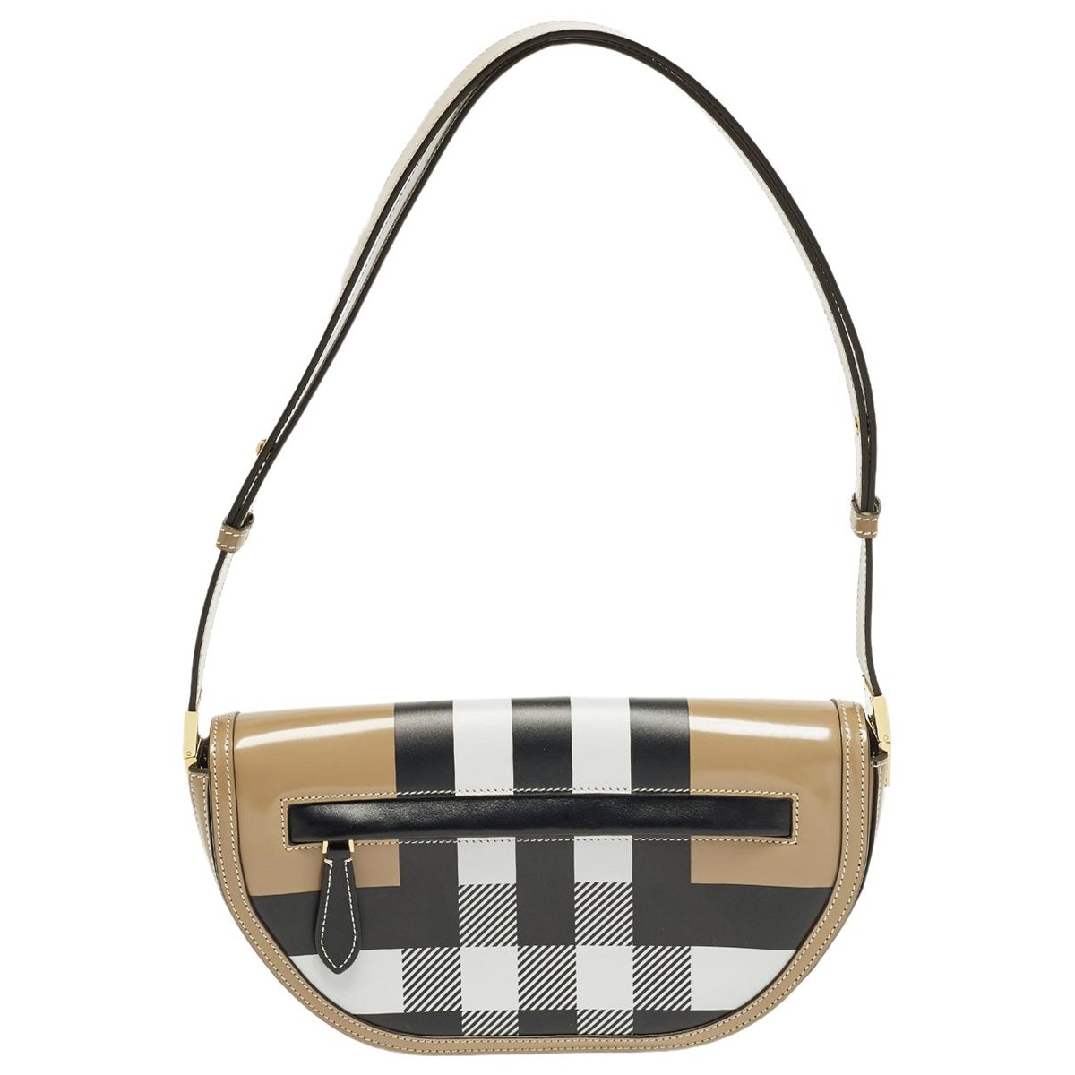 Olympia leather handbag
