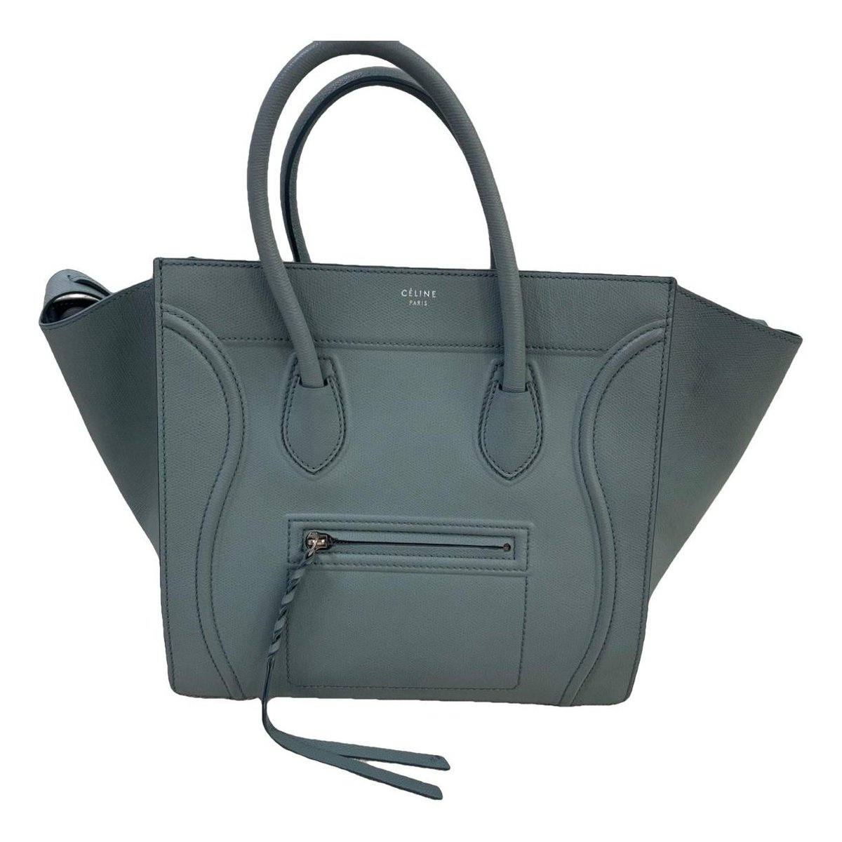Luggage Phantom leather handbag