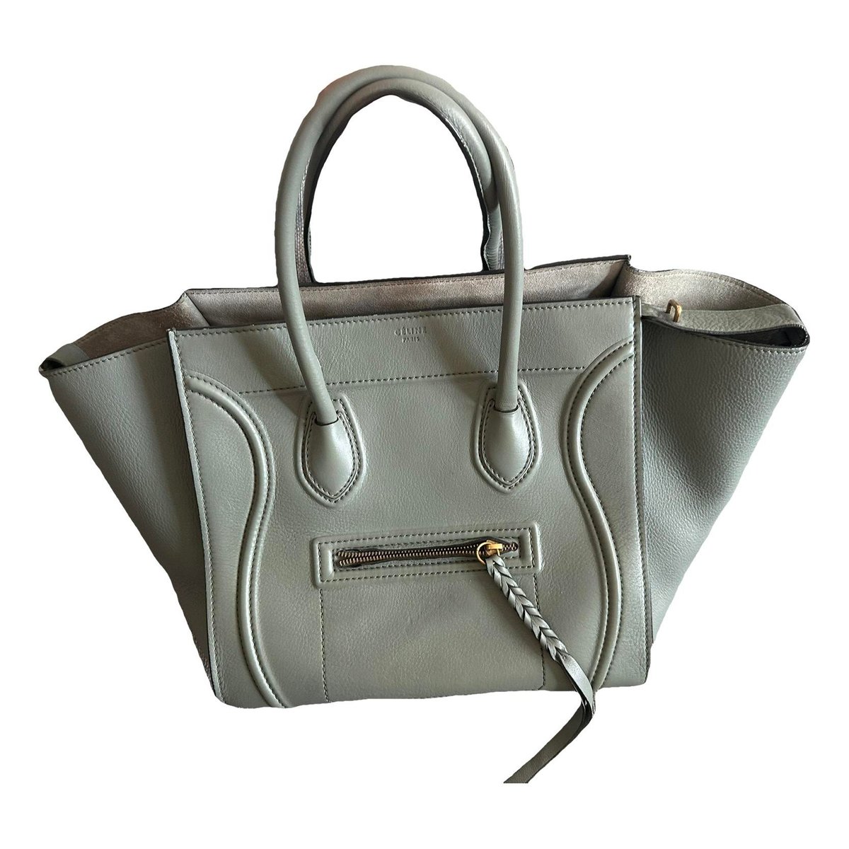 Luggage Phantom leather handbag