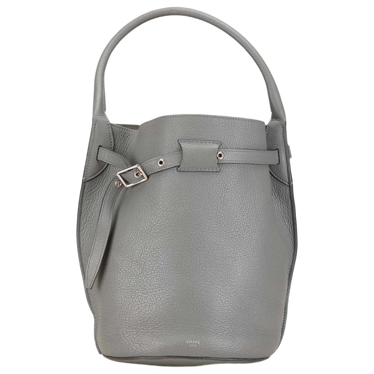Big Bag leather tote