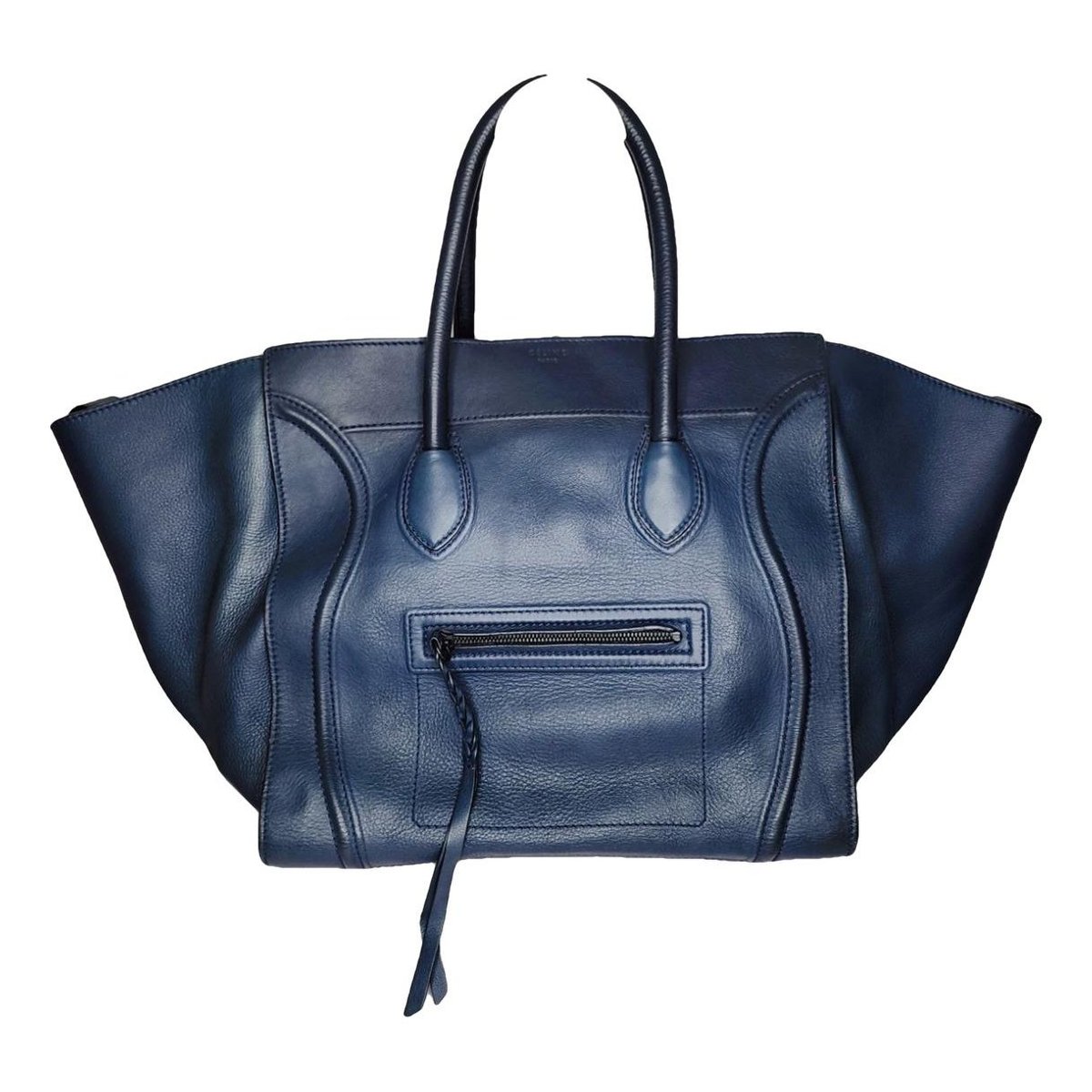 Luggage Phantom leather handbag