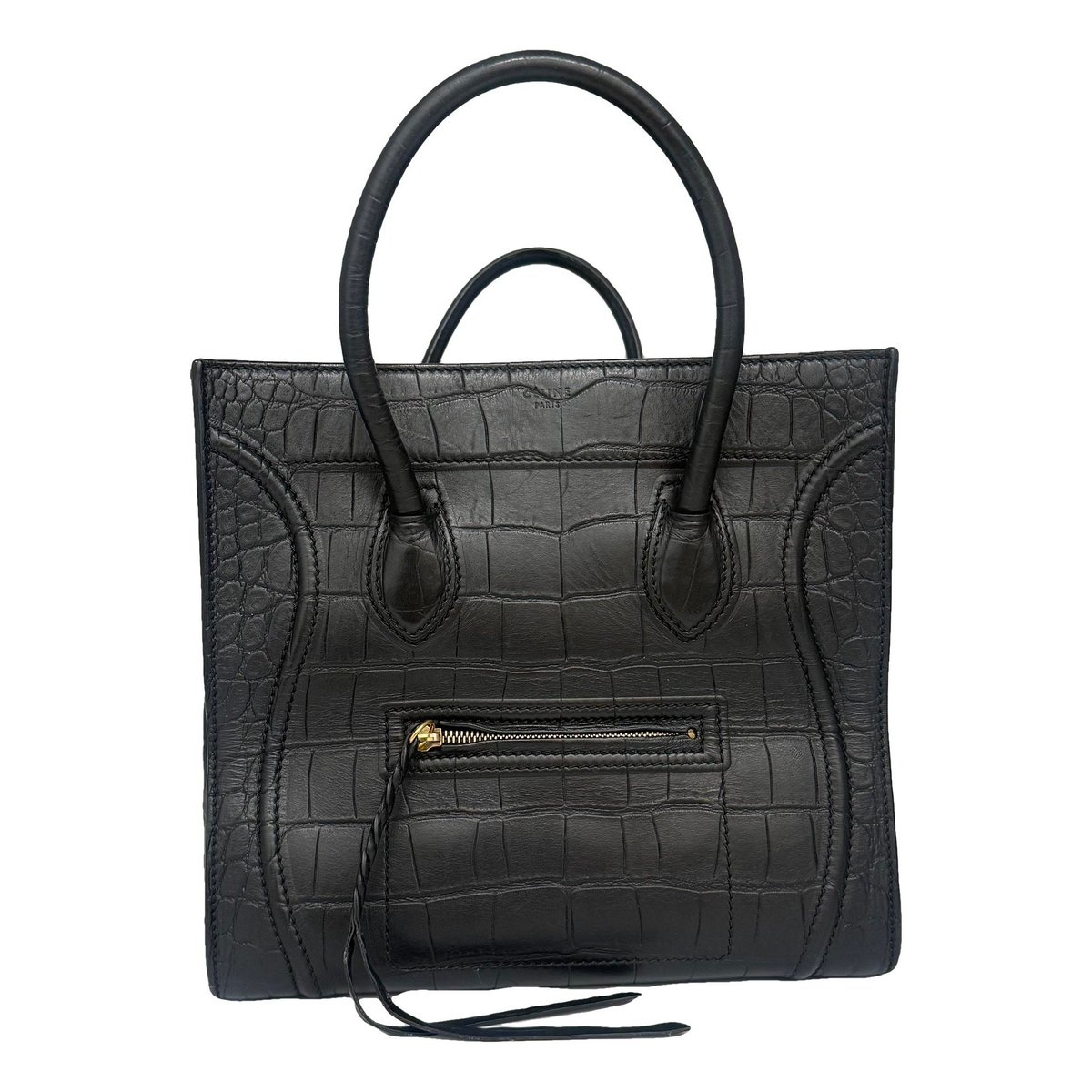 Luggage Phantom leather handbag