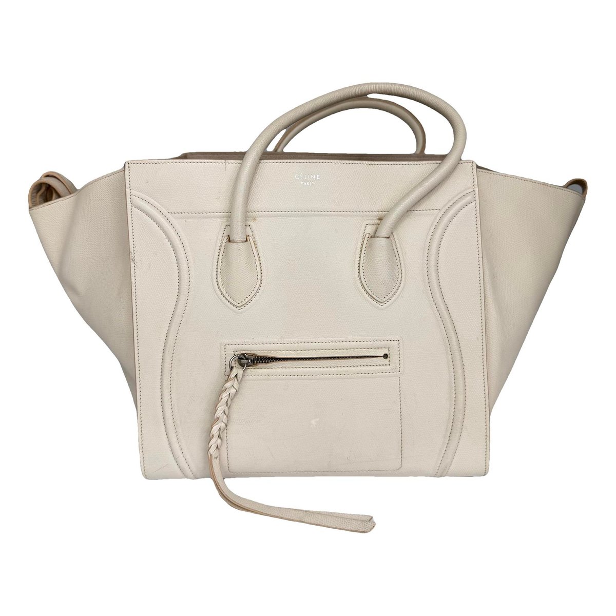 Luggage Phantom leather handbag