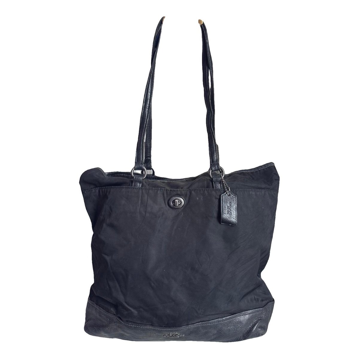 Hamilton Hobo cloth tote