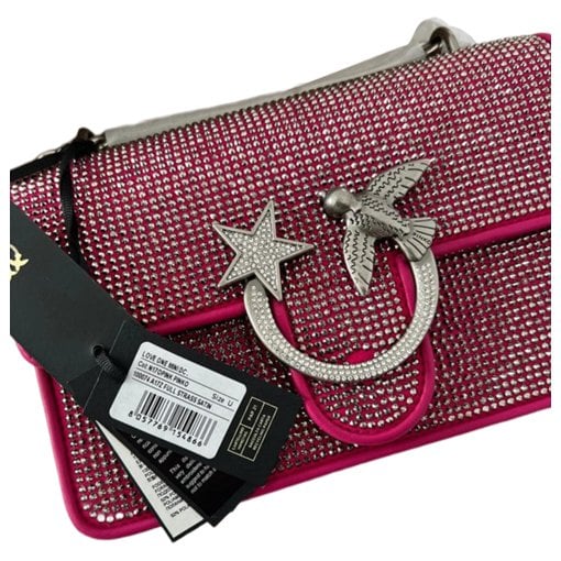 Love Bag leather handbag
