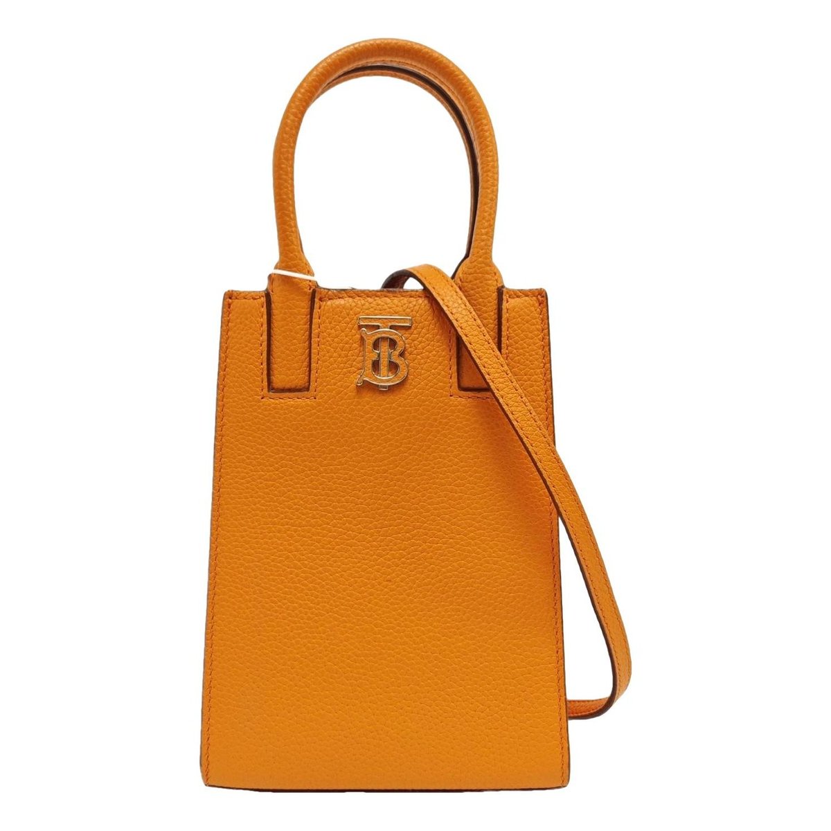 TB Frances Madium leather handbag