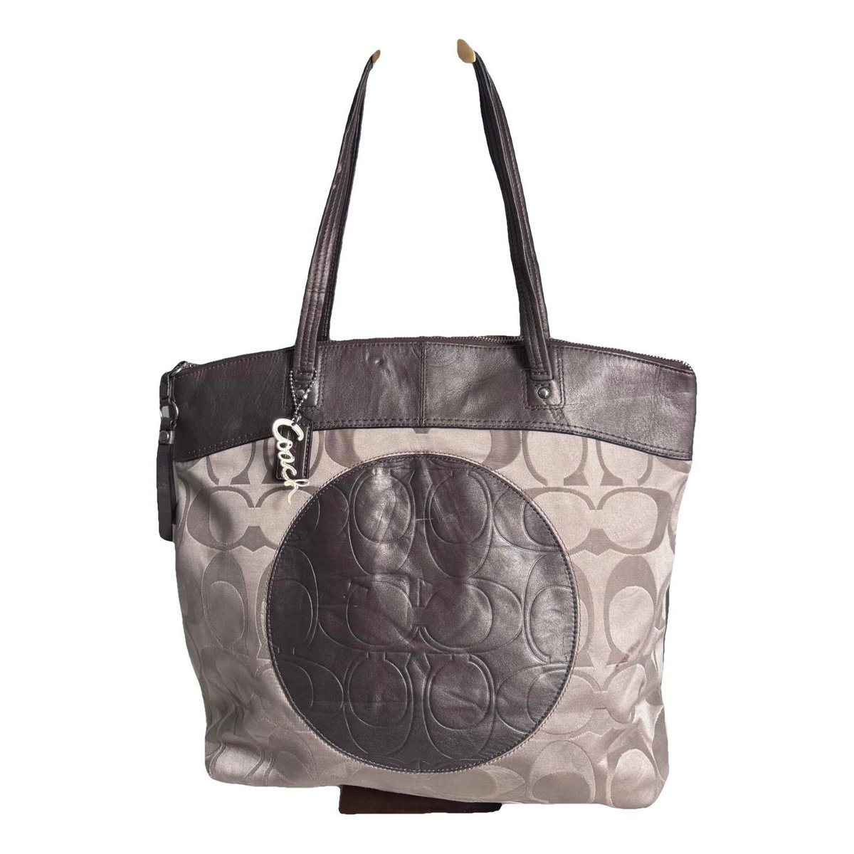 Hamilton Hobo cloth handbag