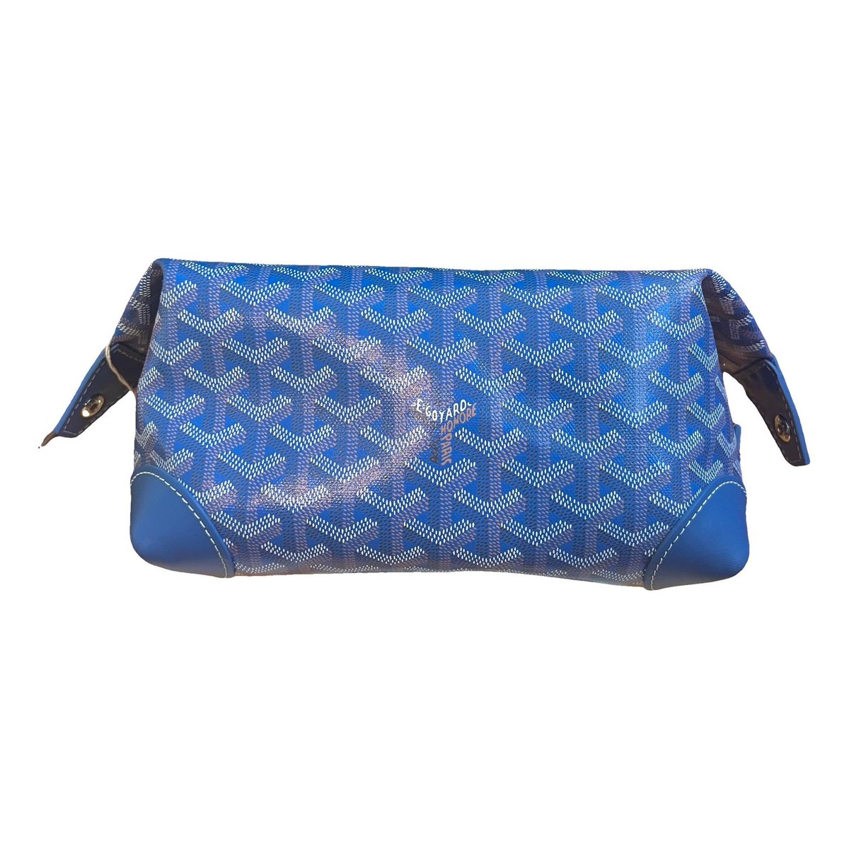 Boeing leather handbag