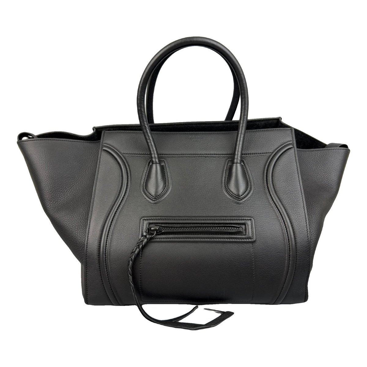 Luggage Phantom leather handbag