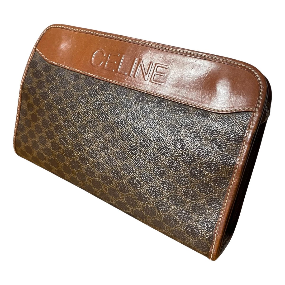 Triomphe cloth tote