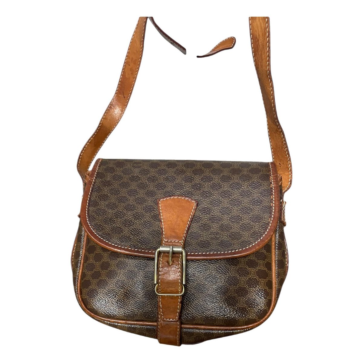 Triomphe cloth bag