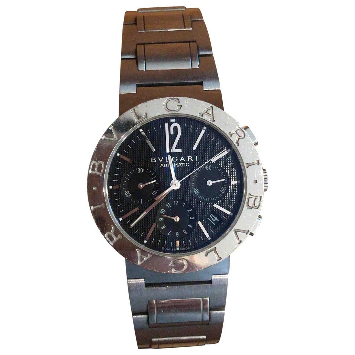 Bulgari watch