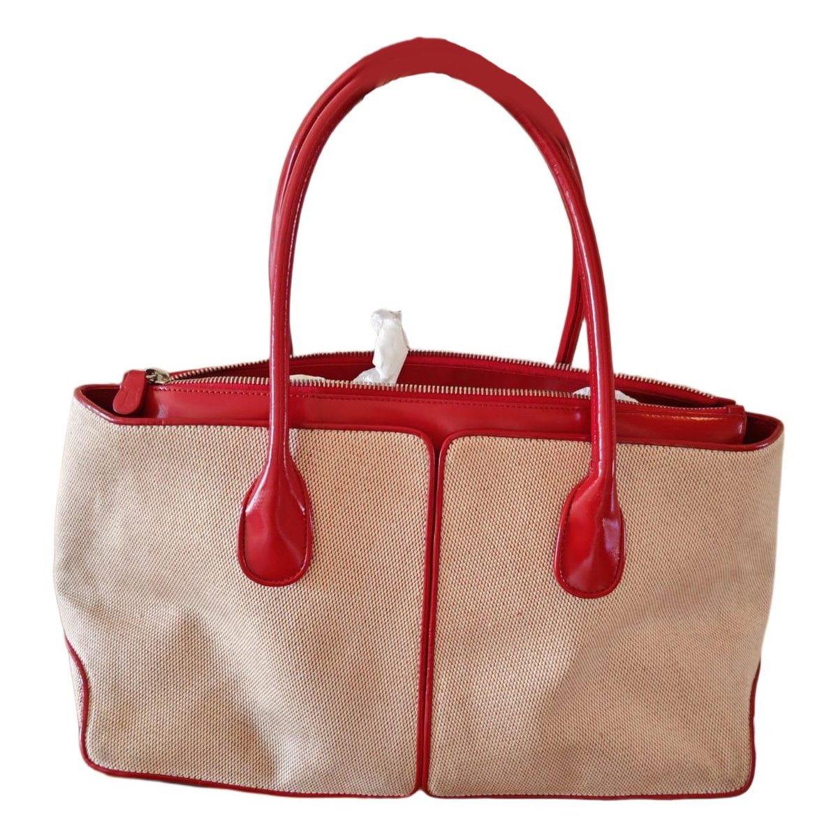 Shopping Media cloth handbag