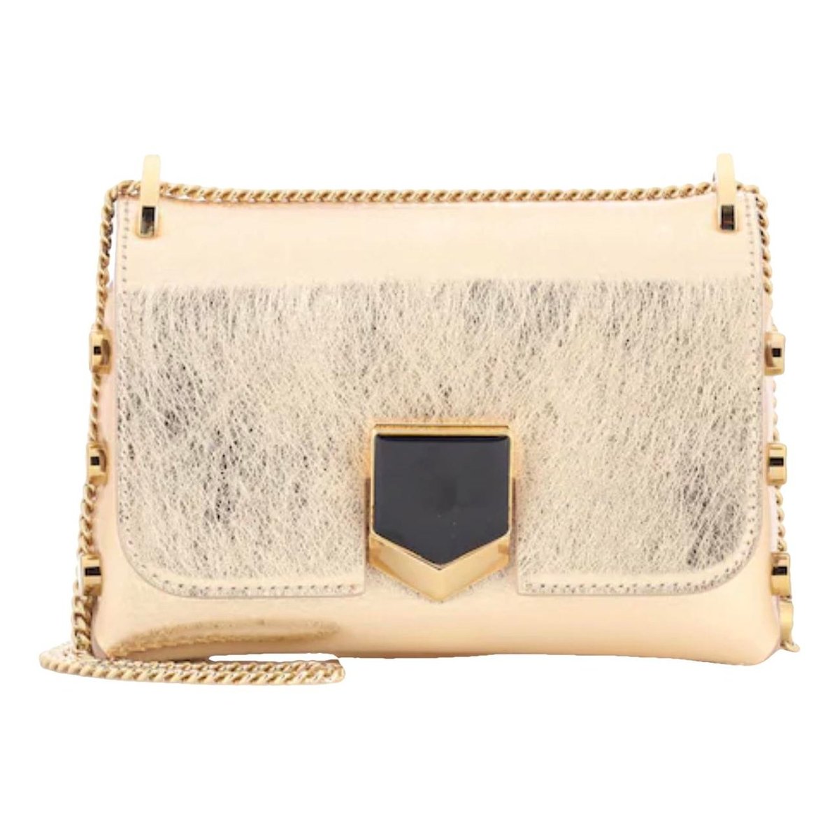 Lockett leather handbag