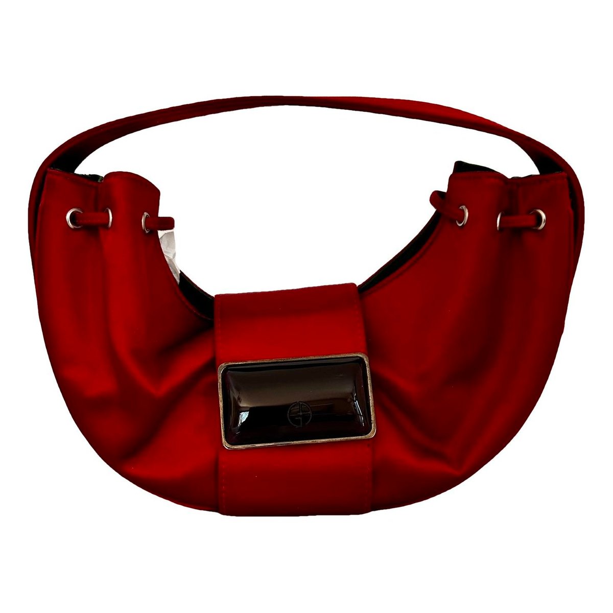 Silk mini bag
