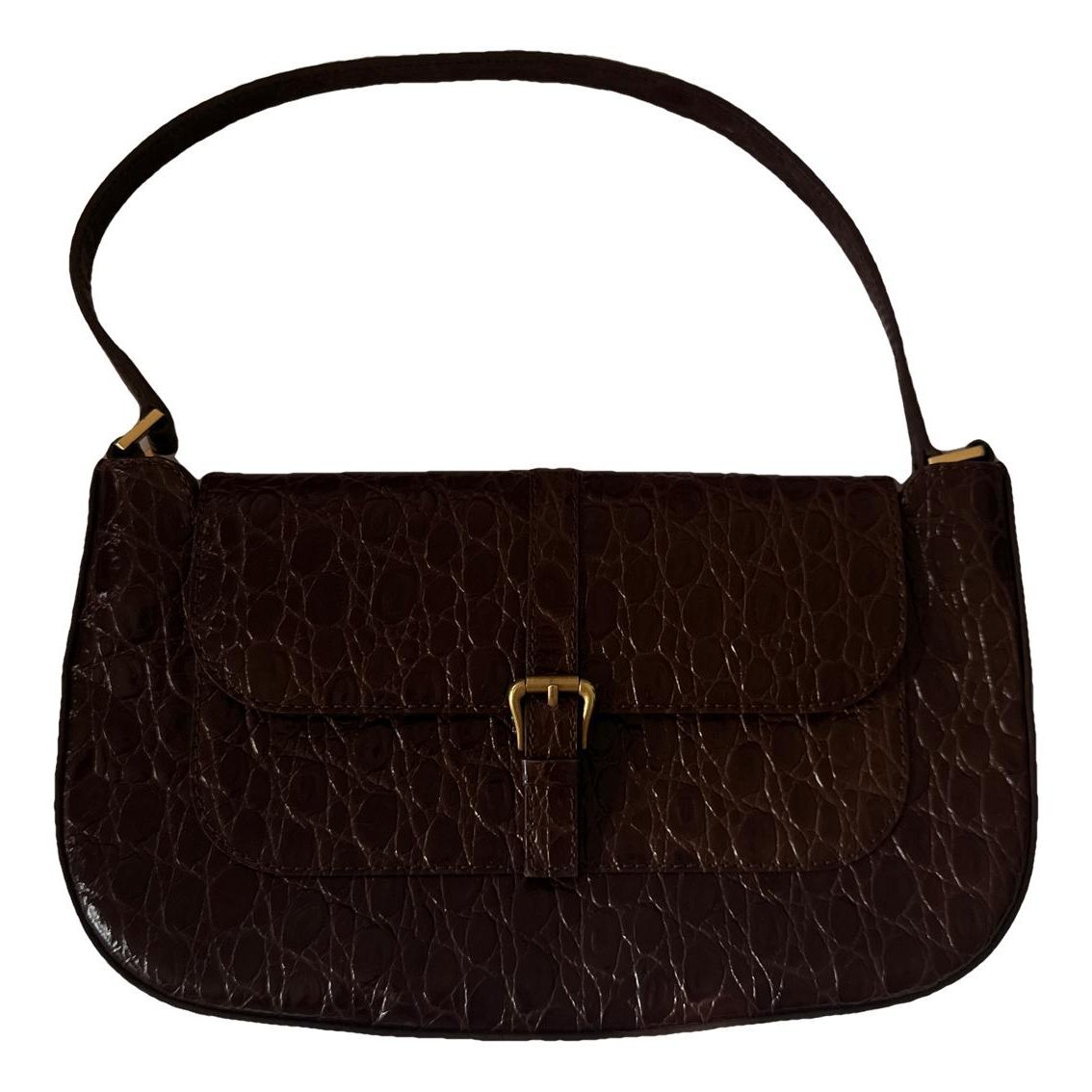 Miranda leather handbag