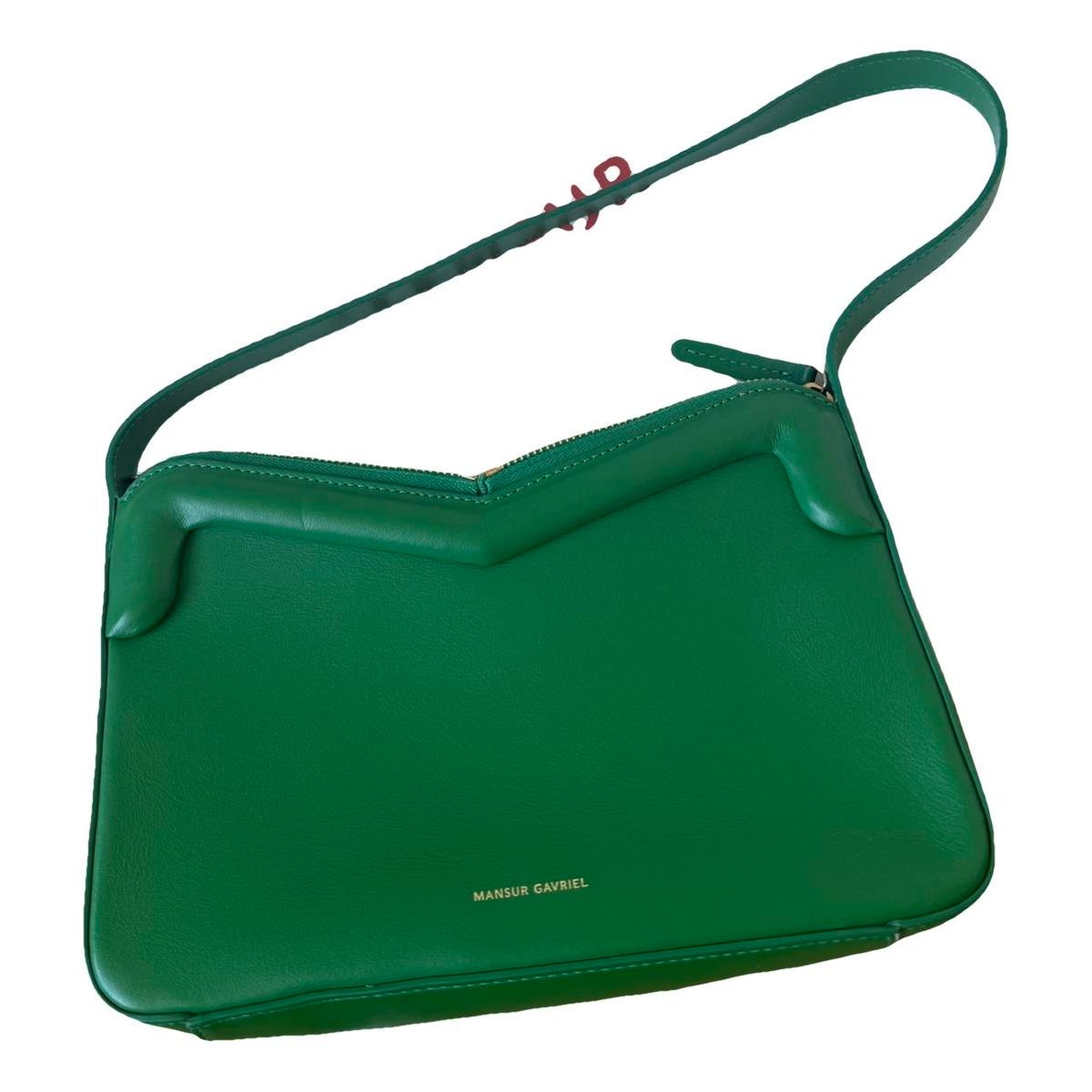 Leather bag