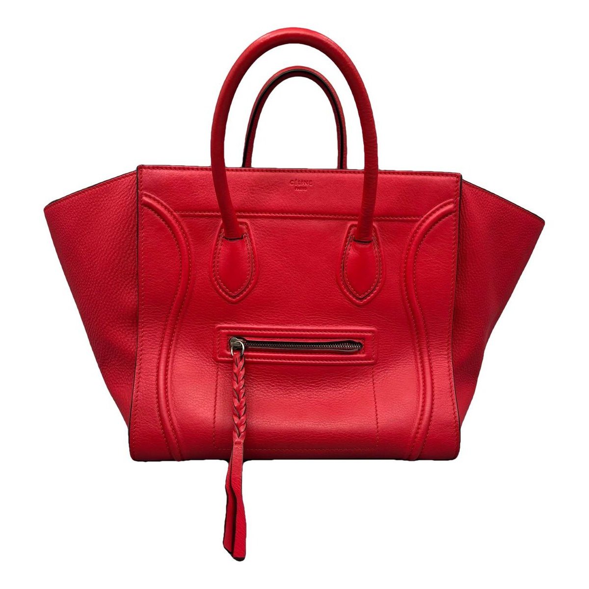 Luggage Phantom leather handbag