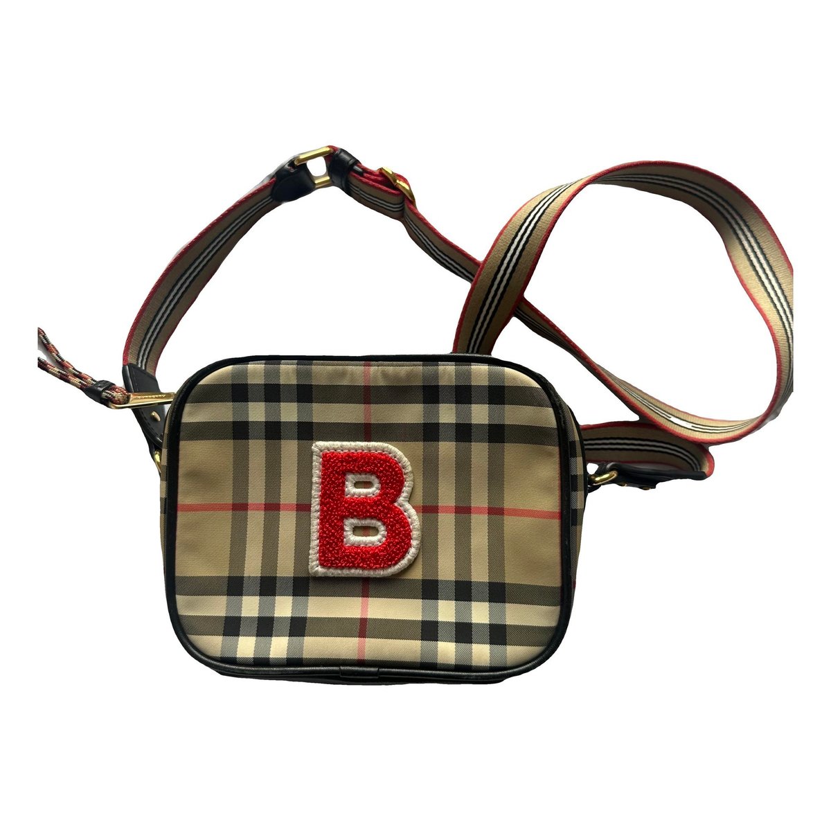 The Link cloth handbag