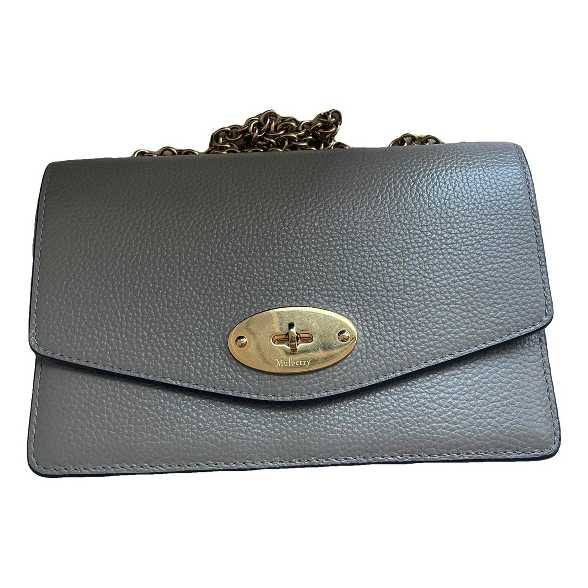 Darley leather crossbody bag