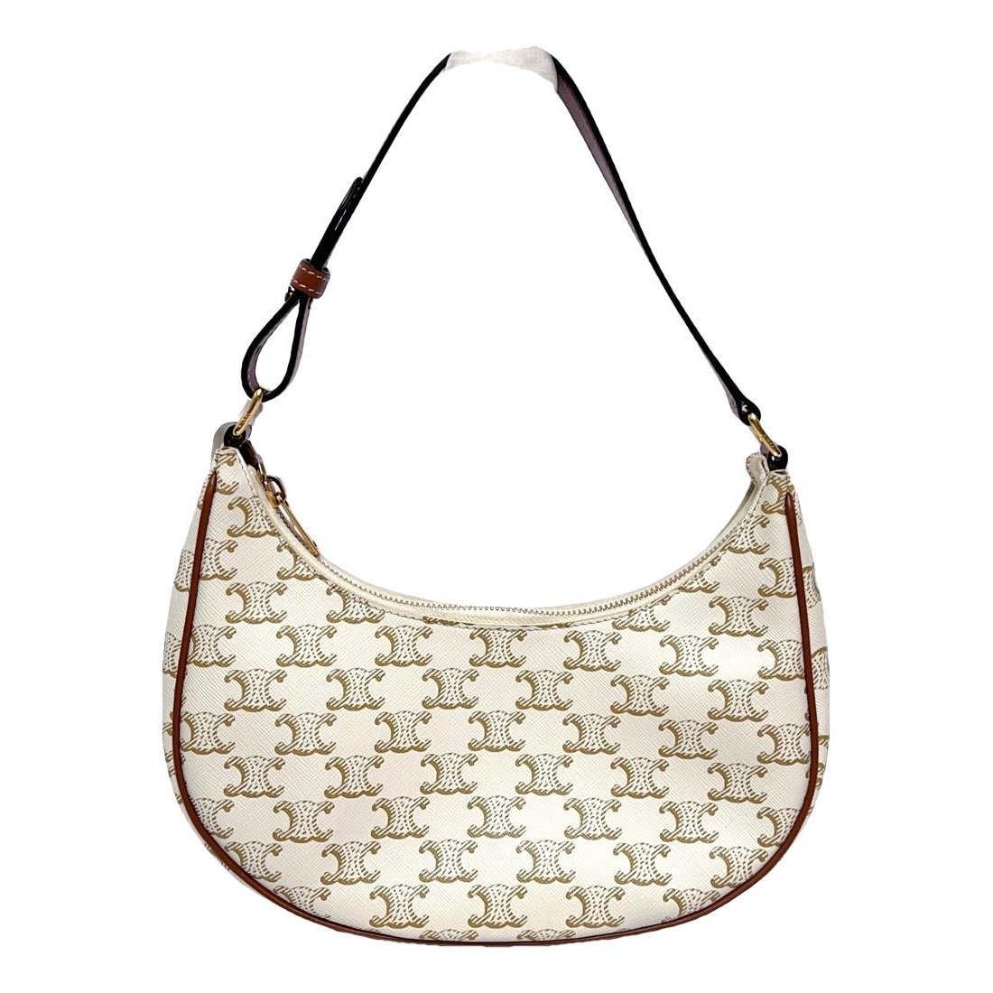 Ava leather handbag