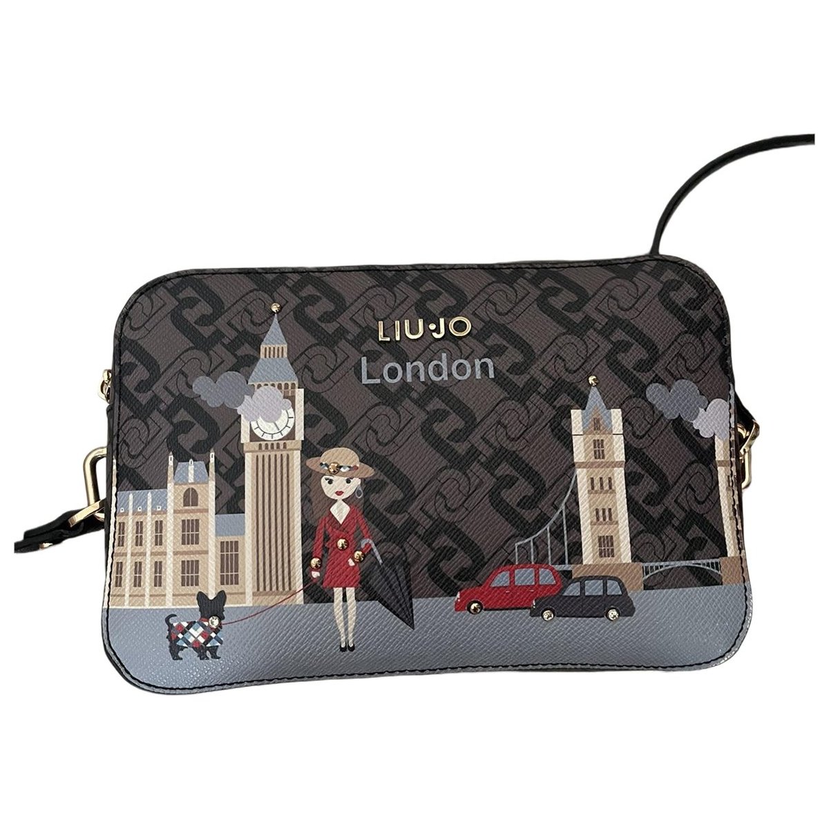 Crossbody bag