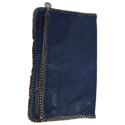Falabella vegan leather handbag