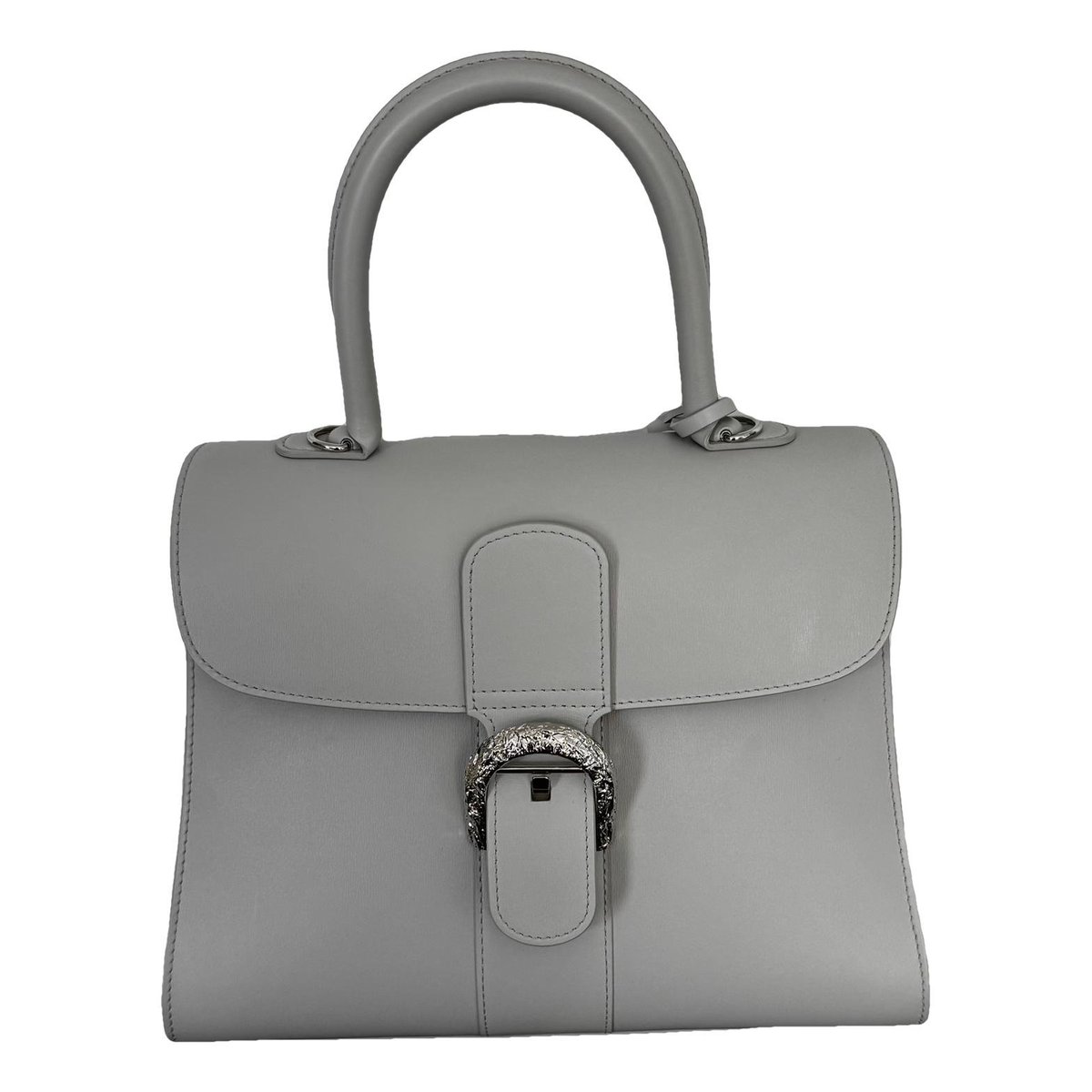 Brillant leather handbag