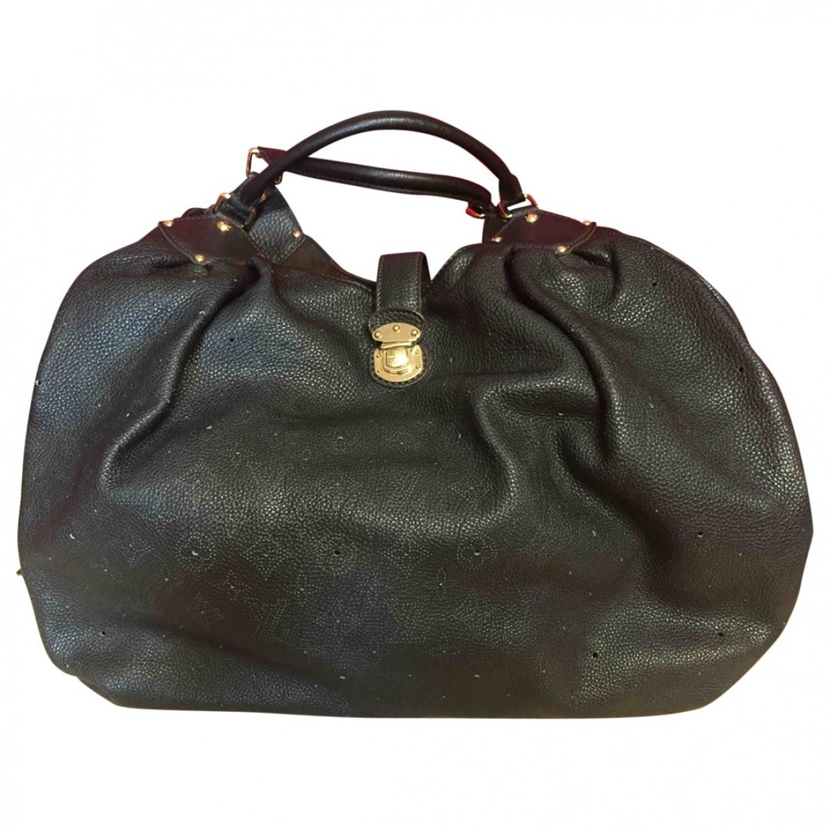 Mahina leather handbag