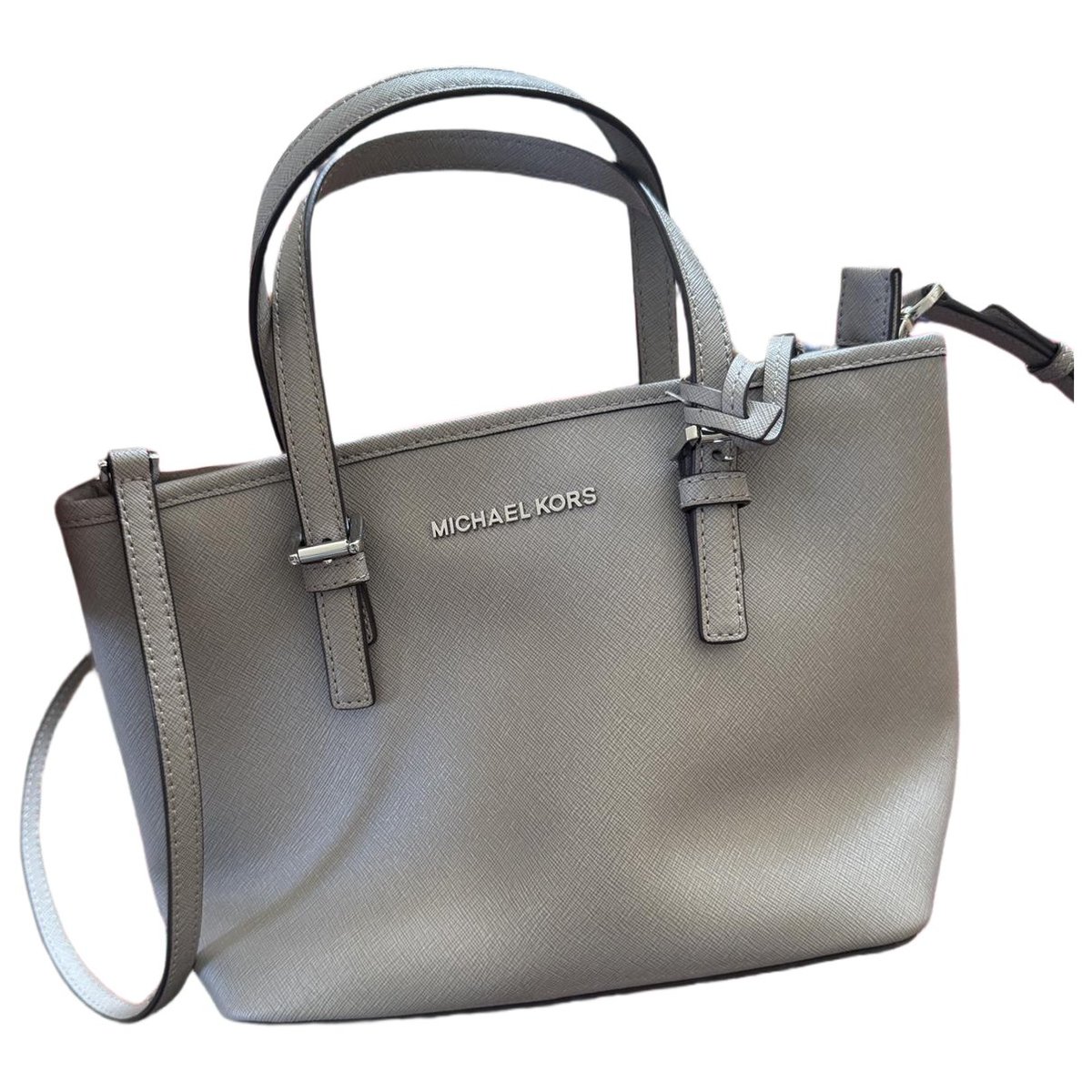 Adele leather handbag