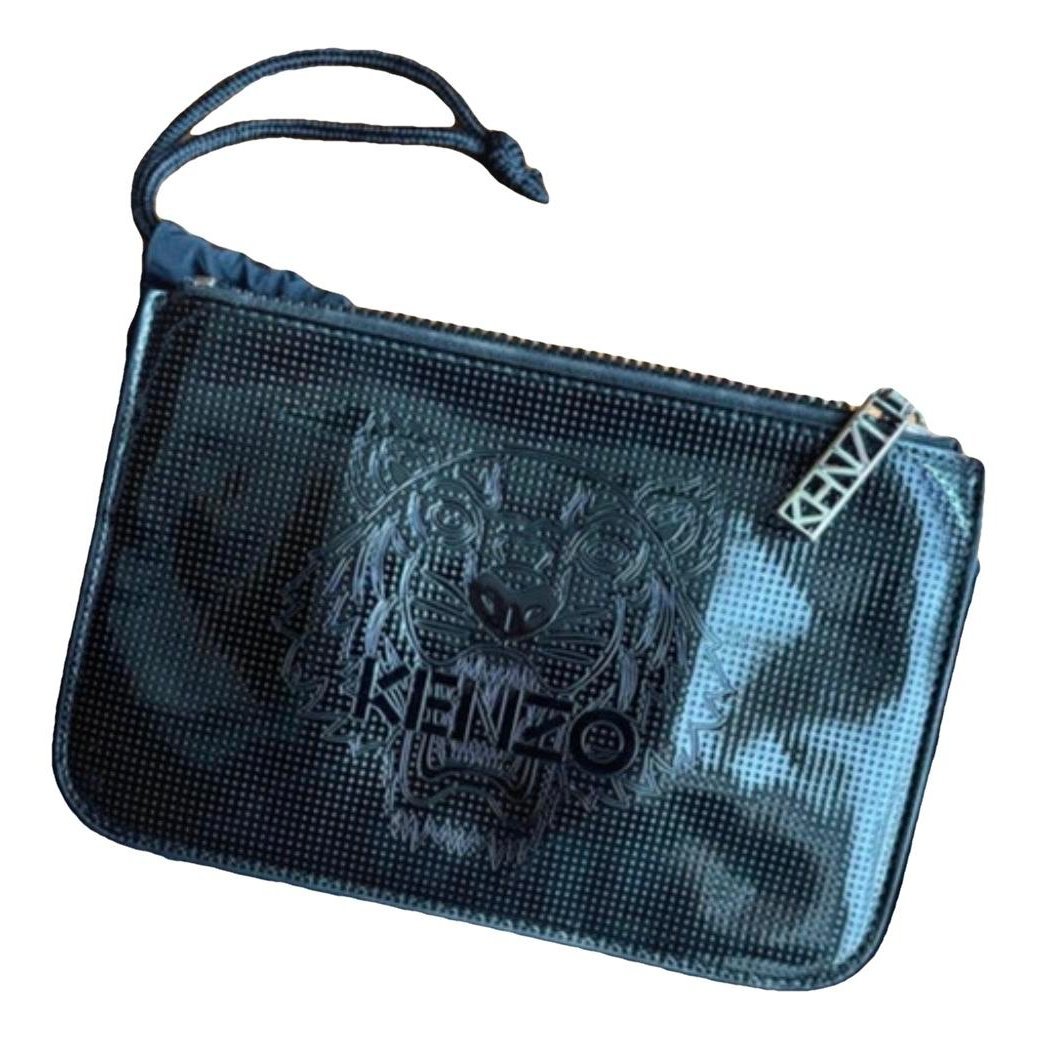 Patent leather mini bag