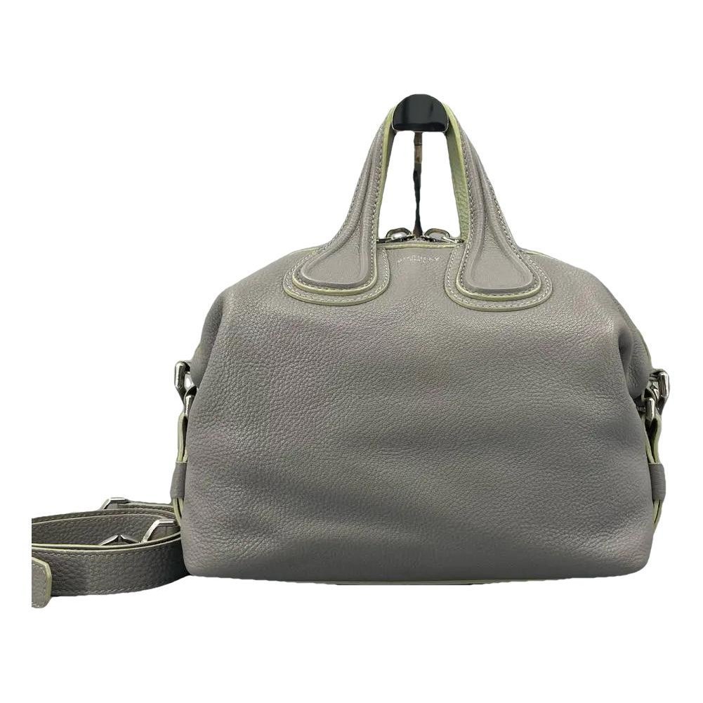 Nightingale leather crossbody bag