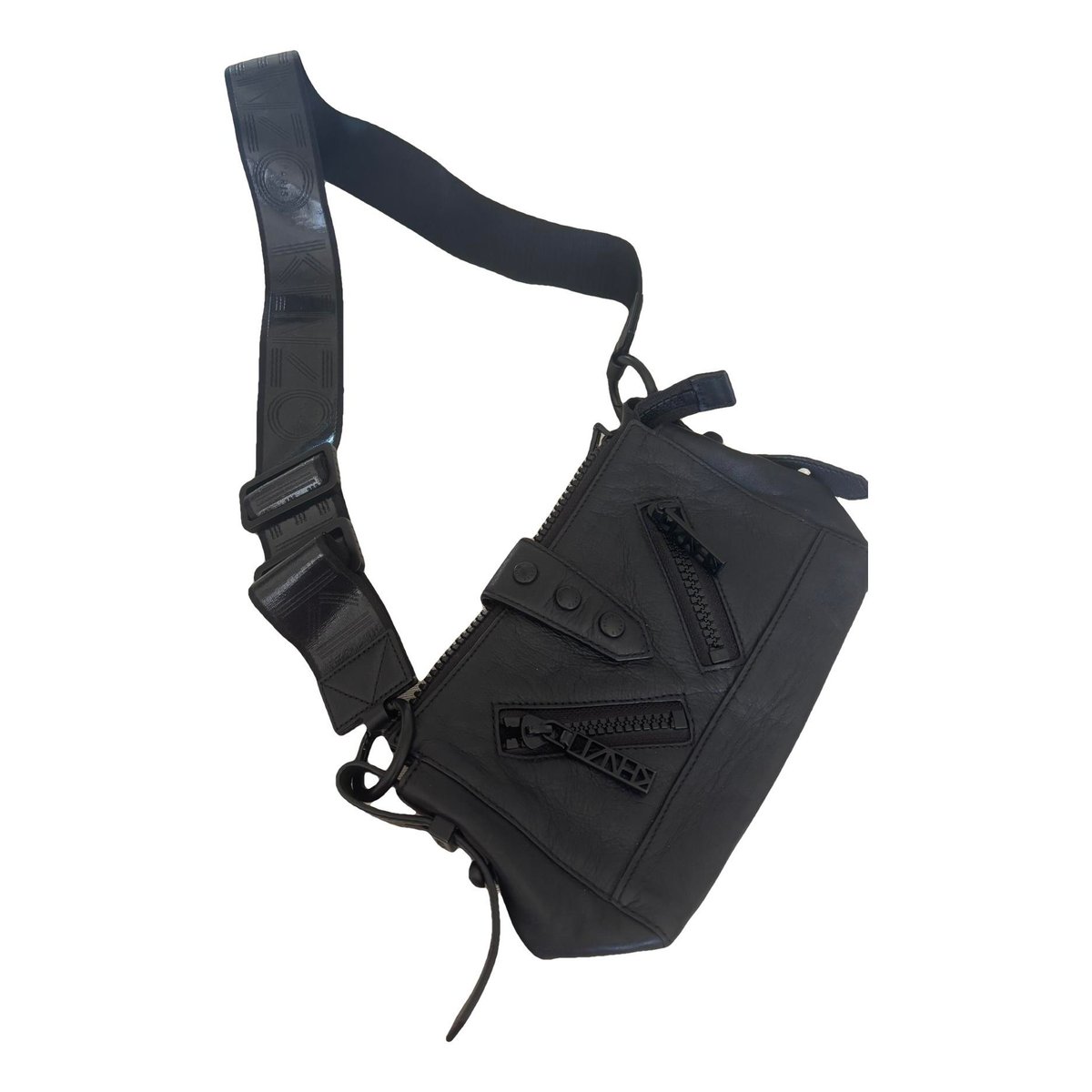 Kalifornia leather crossbody bag