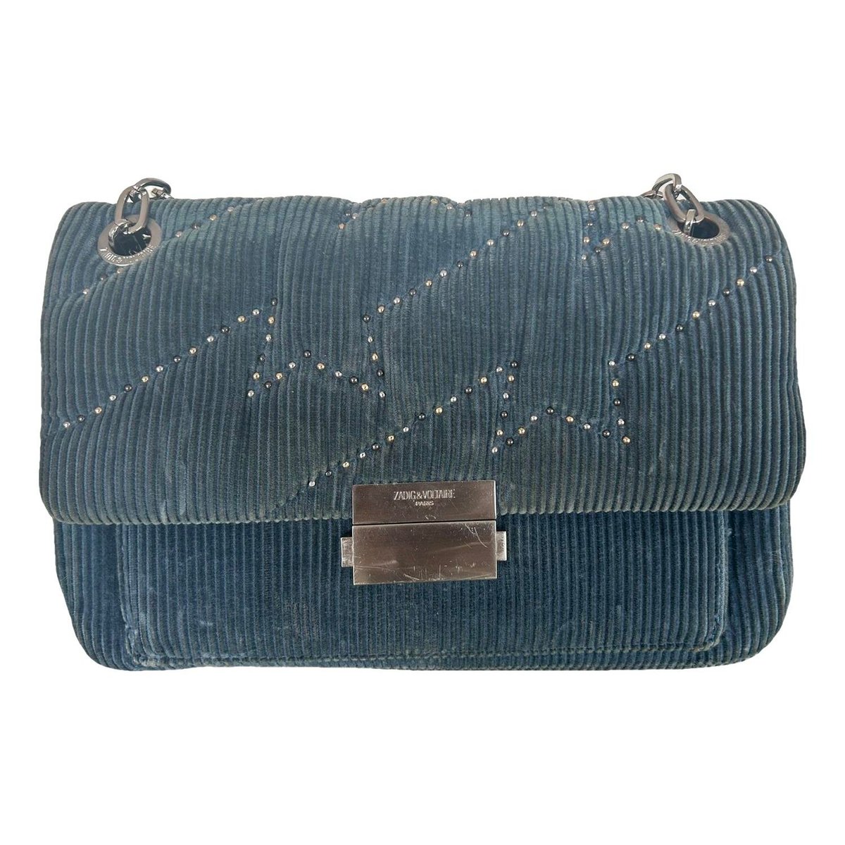 Ziggy XL cloth handbag
