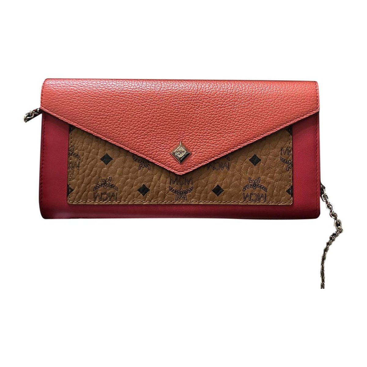 Patricia leather crossbody bag