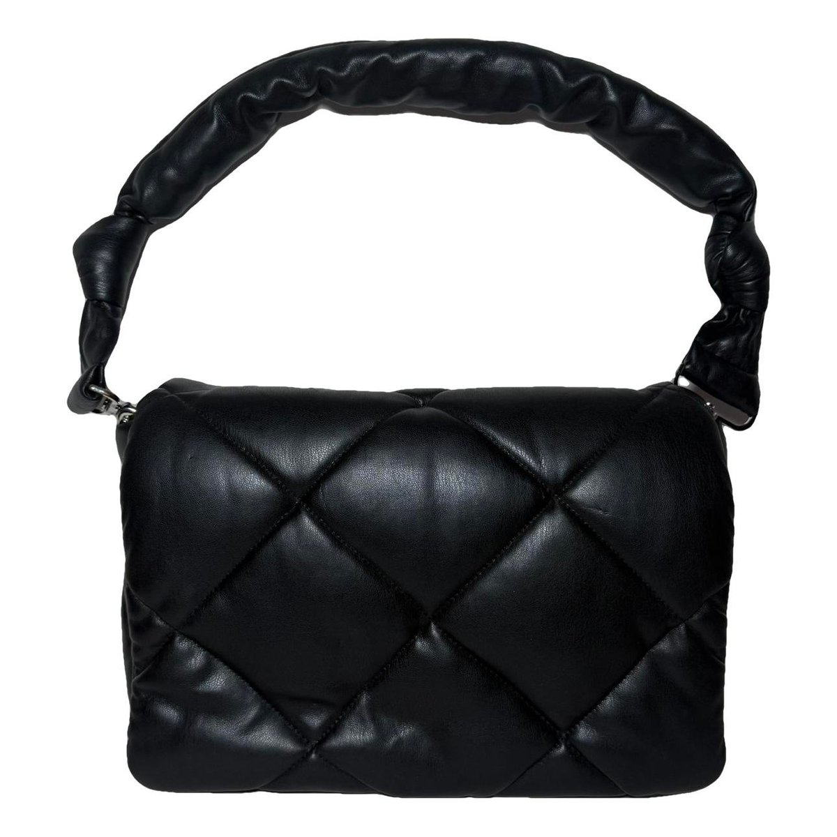 Vegan leather handbag