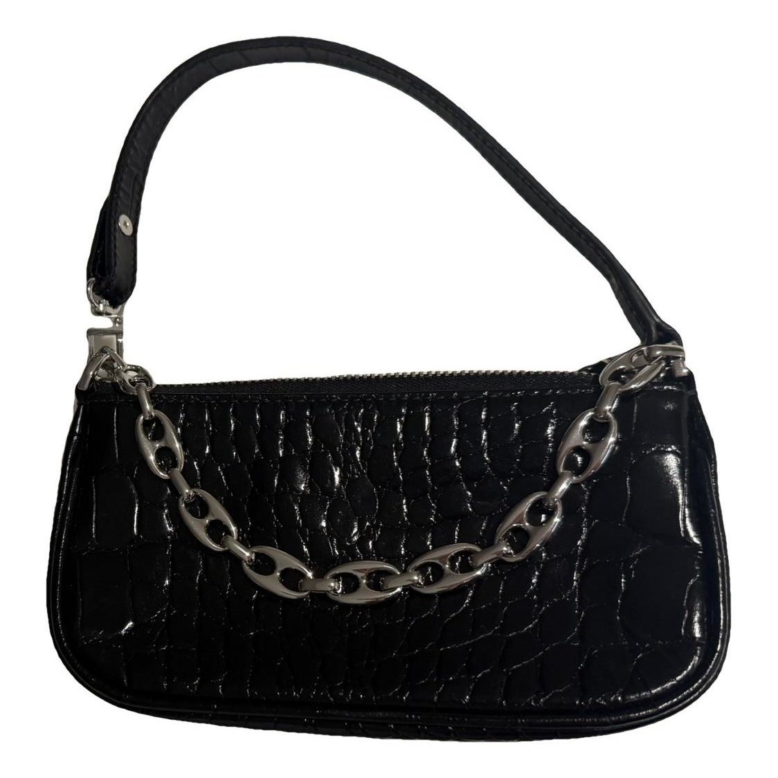 Rachel leather handbag