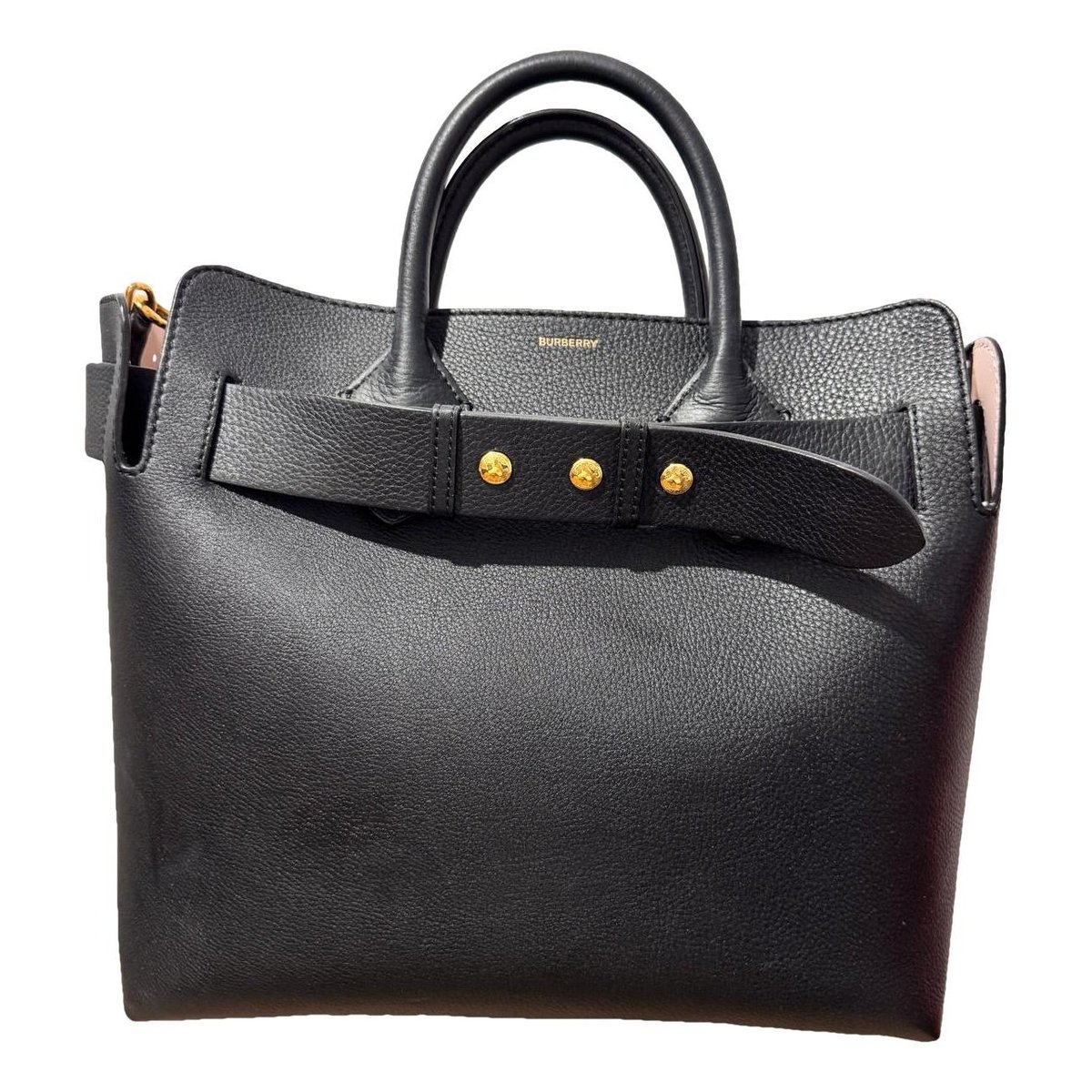 TB Frances Madium leather handbag