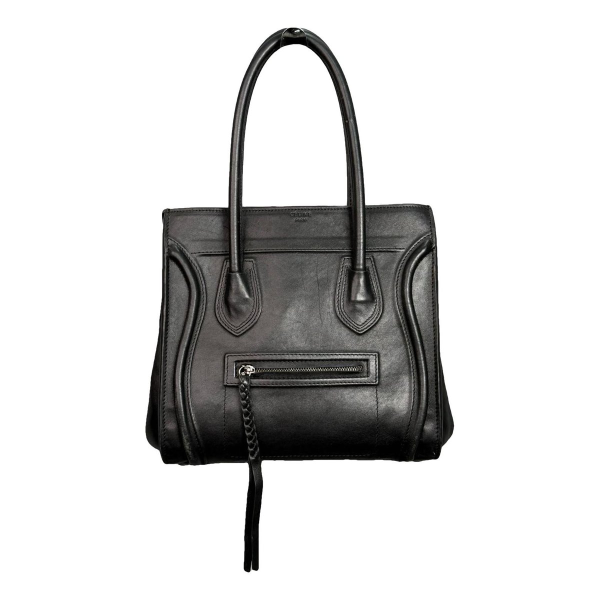 Luggage Phantom leather handbag