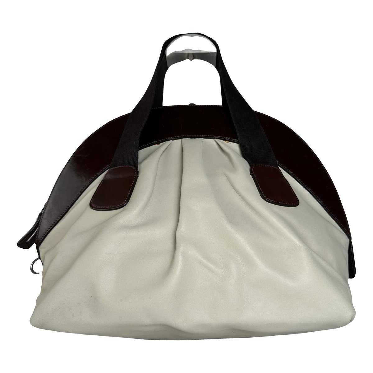 Museo leather handbag